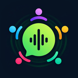 Voice to Voice Logo